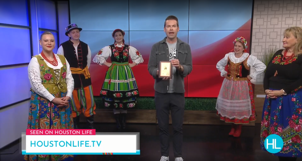 Dance group Wawel and HoustonLife.TV invite you to the May Polish