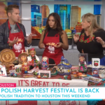 [Click2Houston] Immerse in Polish tradition at Houston Polish Harvest Festival this weekend
