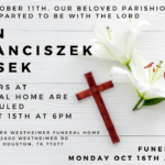 Departed to the Lord – Jan Franciszek Pasek
