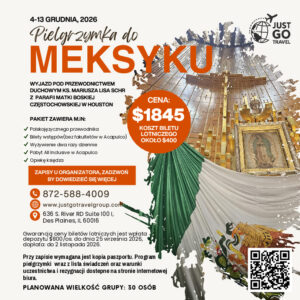 Pielgrzymka do Meksyku